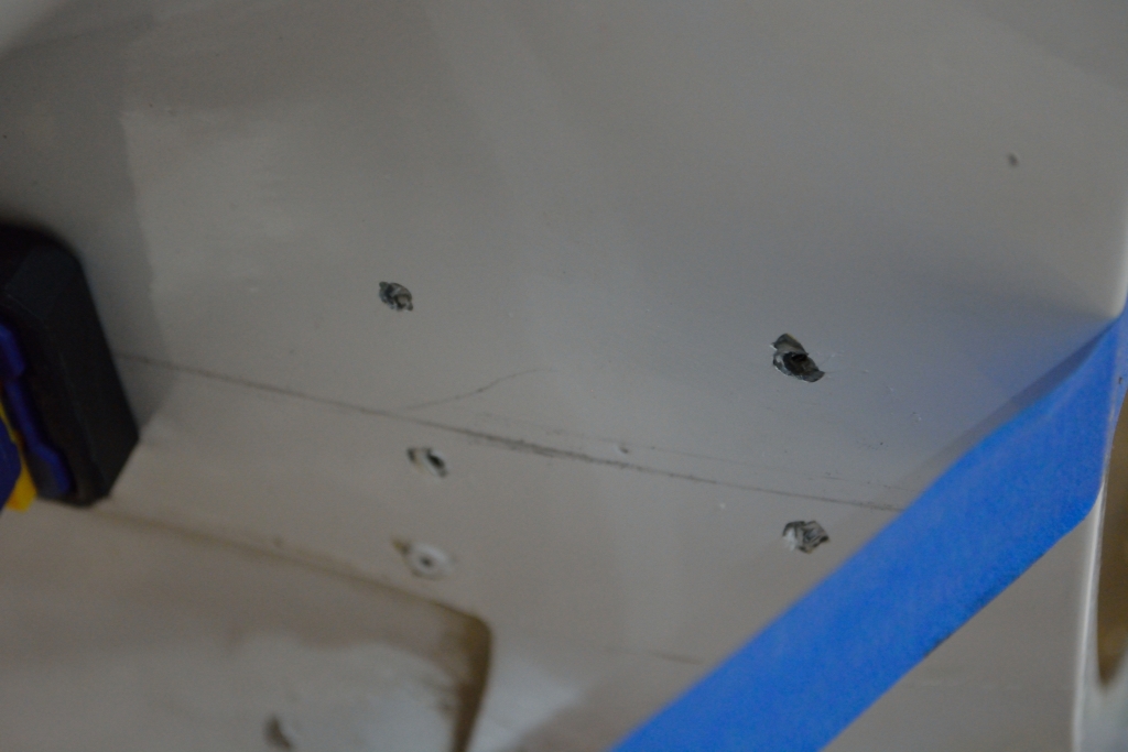 Cut Line Creation Side View